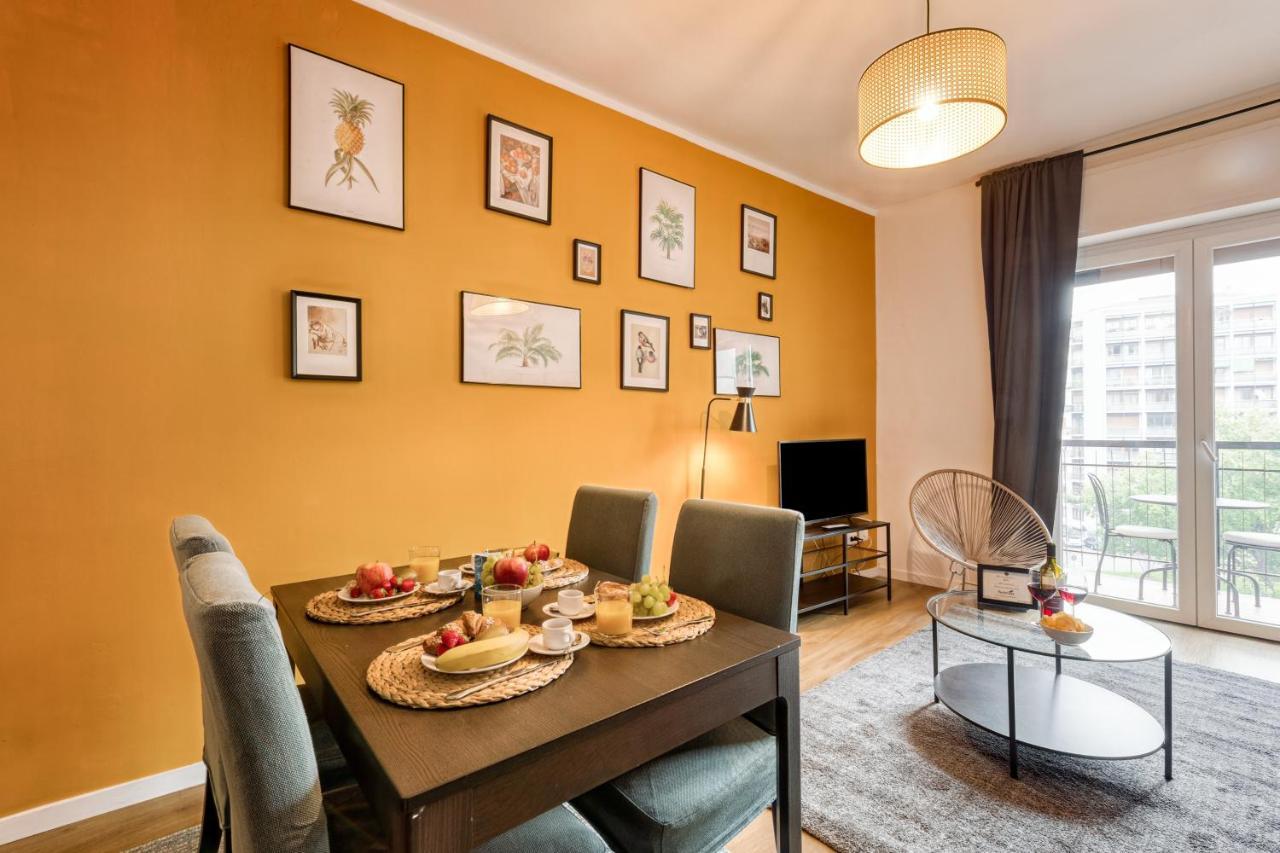 Sweett - Solari Apartman Milánó Kültér fotó