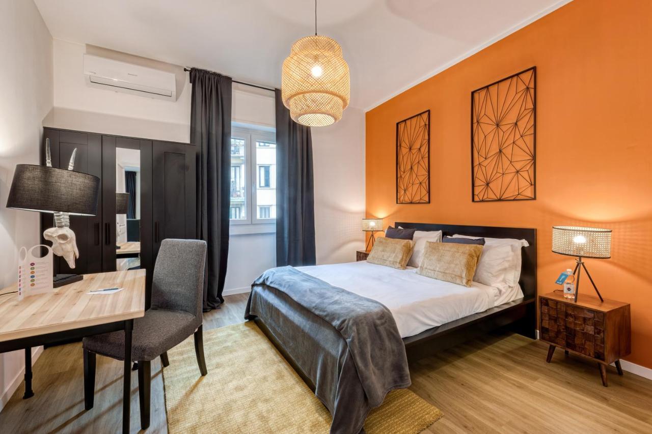 Sweett - Solari Apartman Milánó Kültér fotó