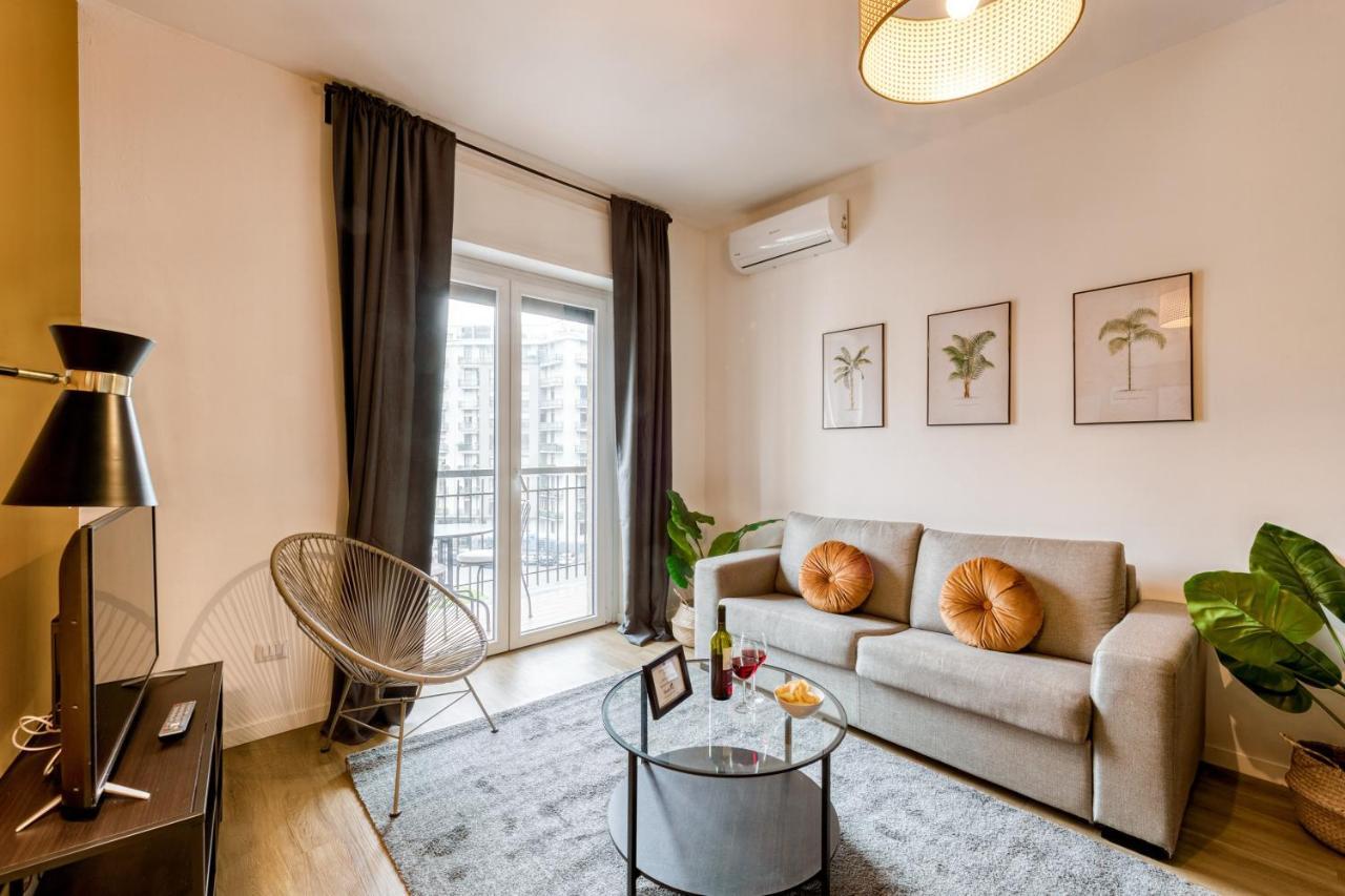 Sweett - Solari Apartman Milánó Kültér fotó