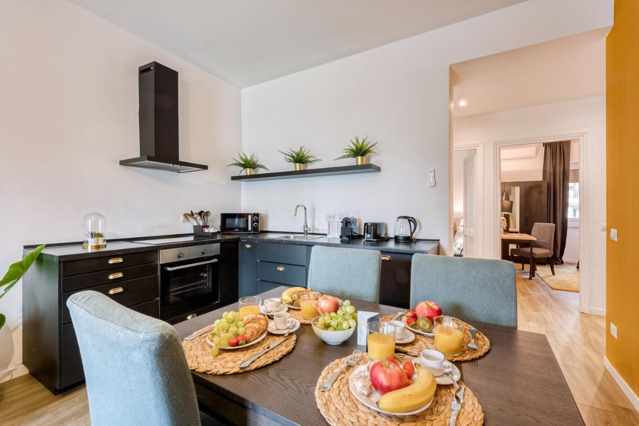 Sweett - Solari Apartman Milánó Kültér fotó