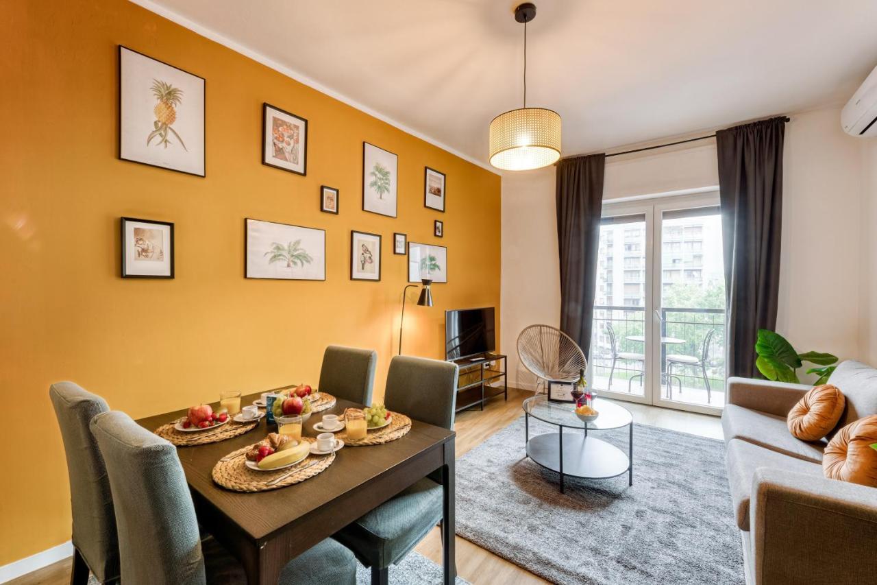Sweett - Solari Apartman Milánó Kültér fotó