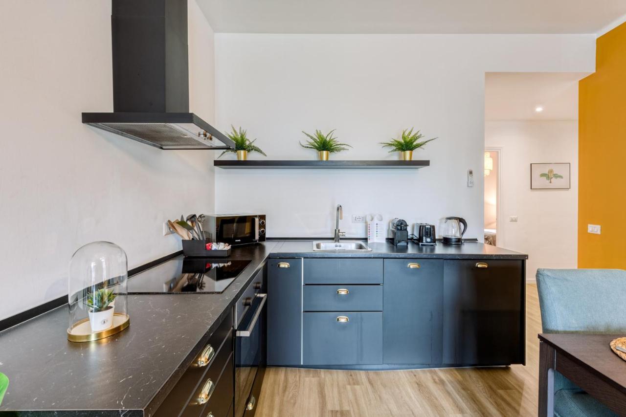 Sweett - Solari Apartman Milánó Kültér fotó