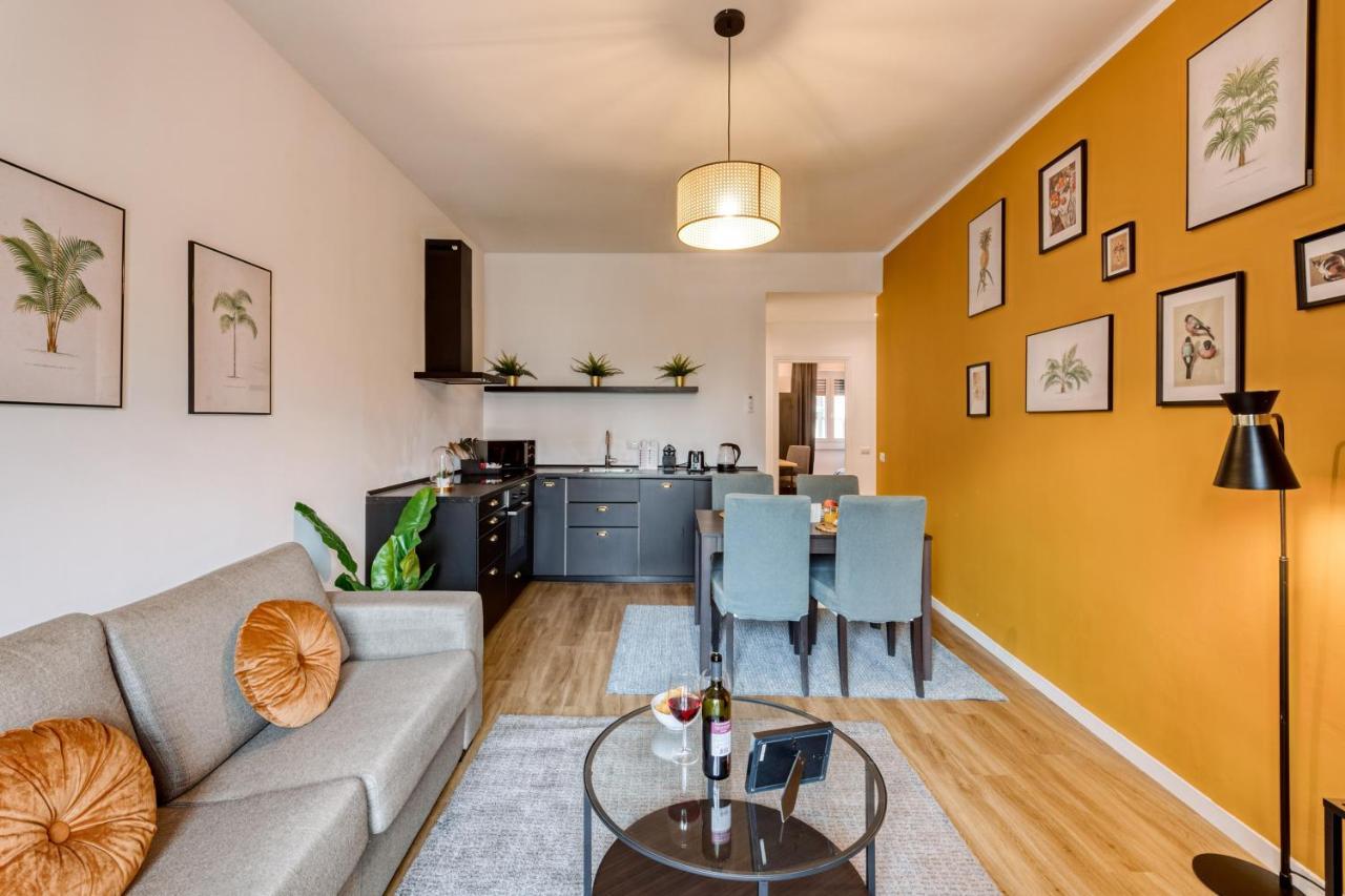 Sweett - Solari Apartman Milánó Kültér fotó