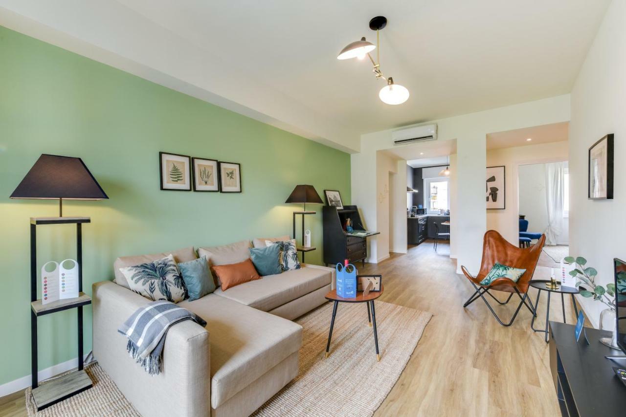 Sweett - Solari Apartman Milánó Kültér fotó