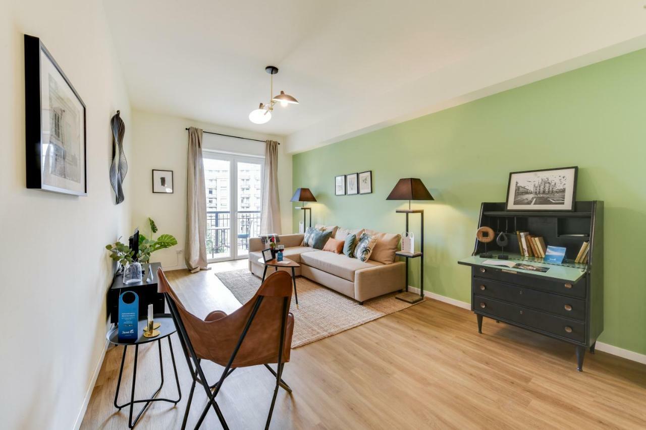 Sweett - Solari Apartman Milánó Kültér fotó