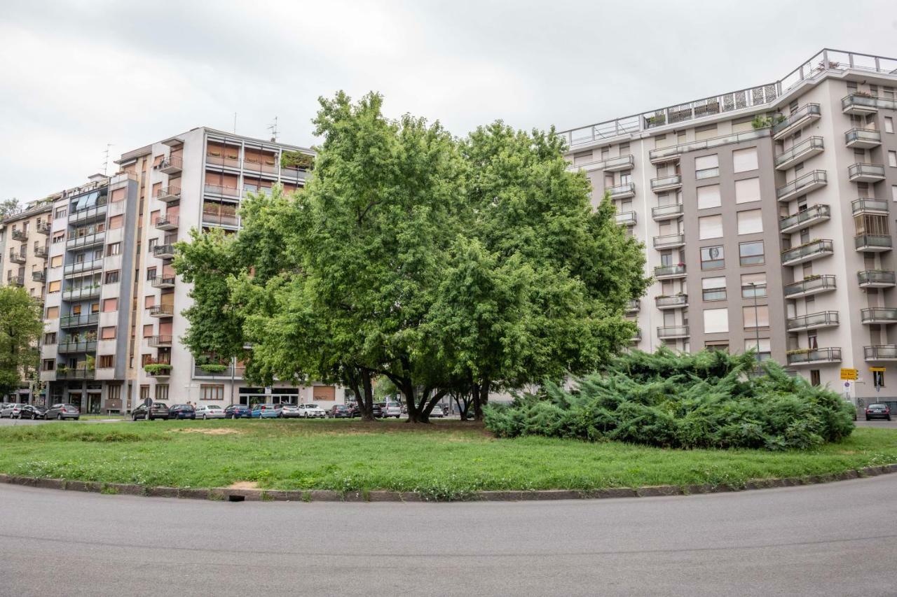Sweett - Solari Apartman Milánó Kültér fotó