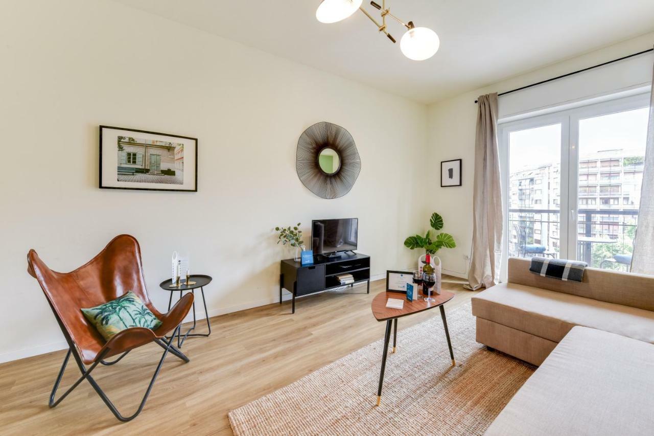 Sweett - Solari Apartman Milánó Kültér fotó