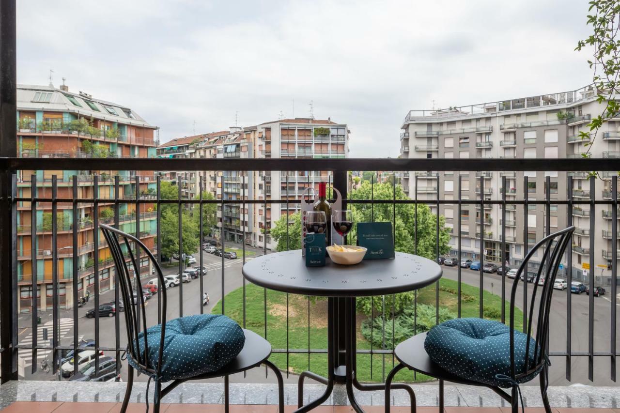 Sweett - Solari Apartman Milánó Kültér fotó