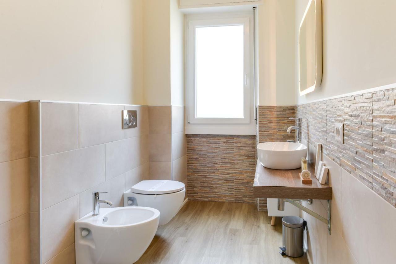 Sweett - Solari Apartman Milánó Kültér fotó