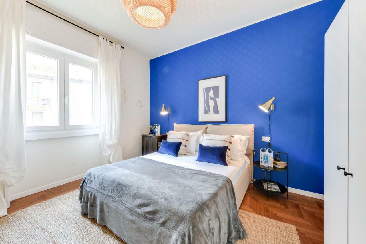 Sweett - Solari Apartman Milánó Kültér fotó