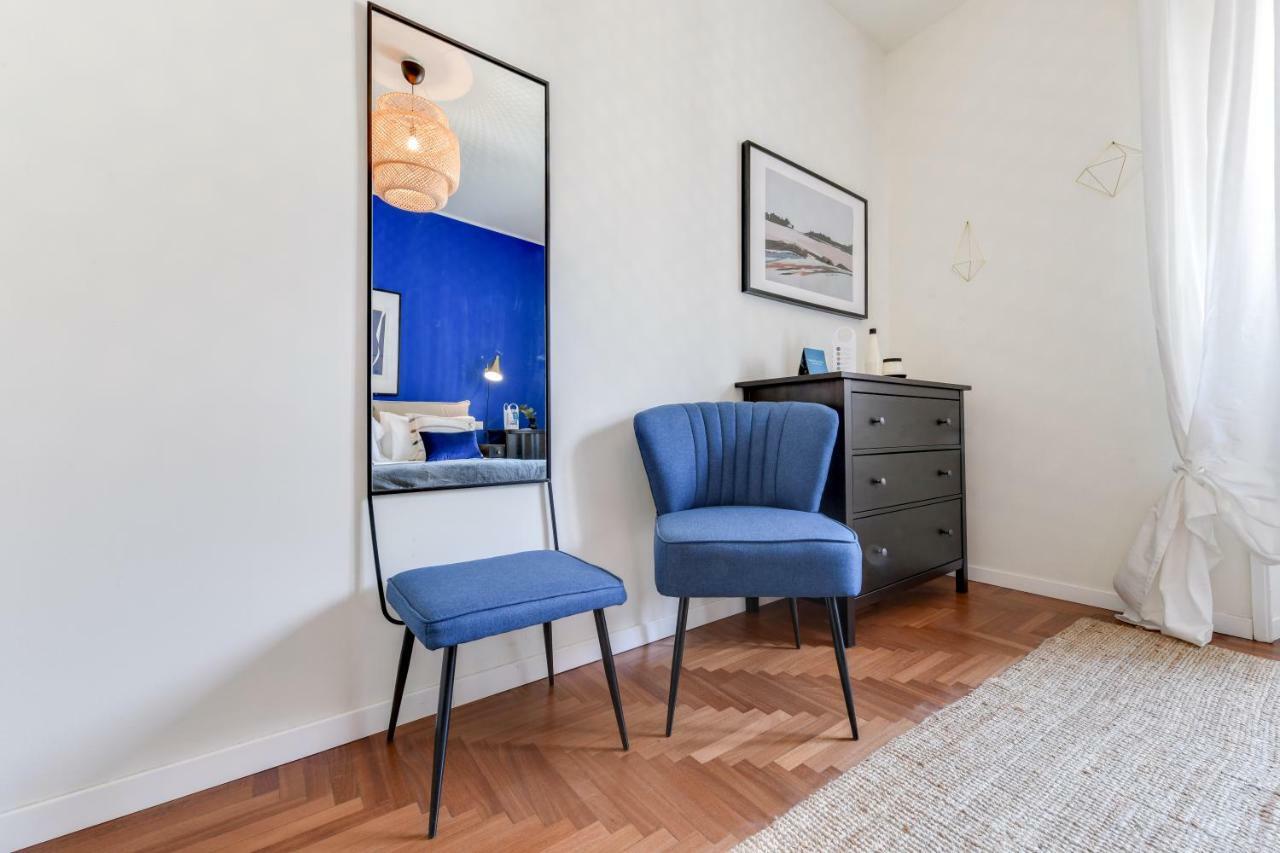 Sweett - Solari Apartman Milánó Kültér fotó